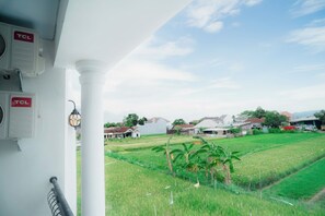 View from property - Been View Homestay (Berbah)