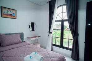 View from room - Been View Homestay (Berbah)