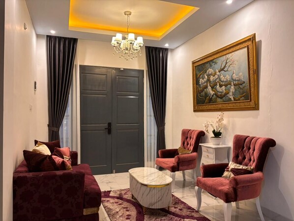 Interior - Been View Homestay (Berbah)