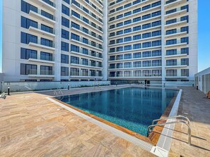 Piscine couverte