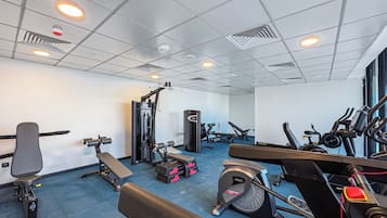 Salle de remise en forme