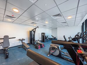 Salle de remise en forme