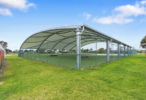 Sportplatz