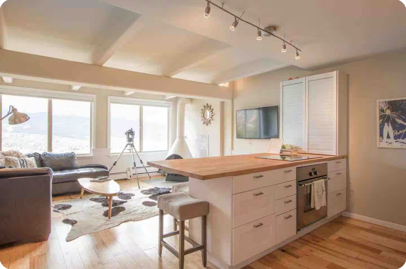 المنشأة من الداخل