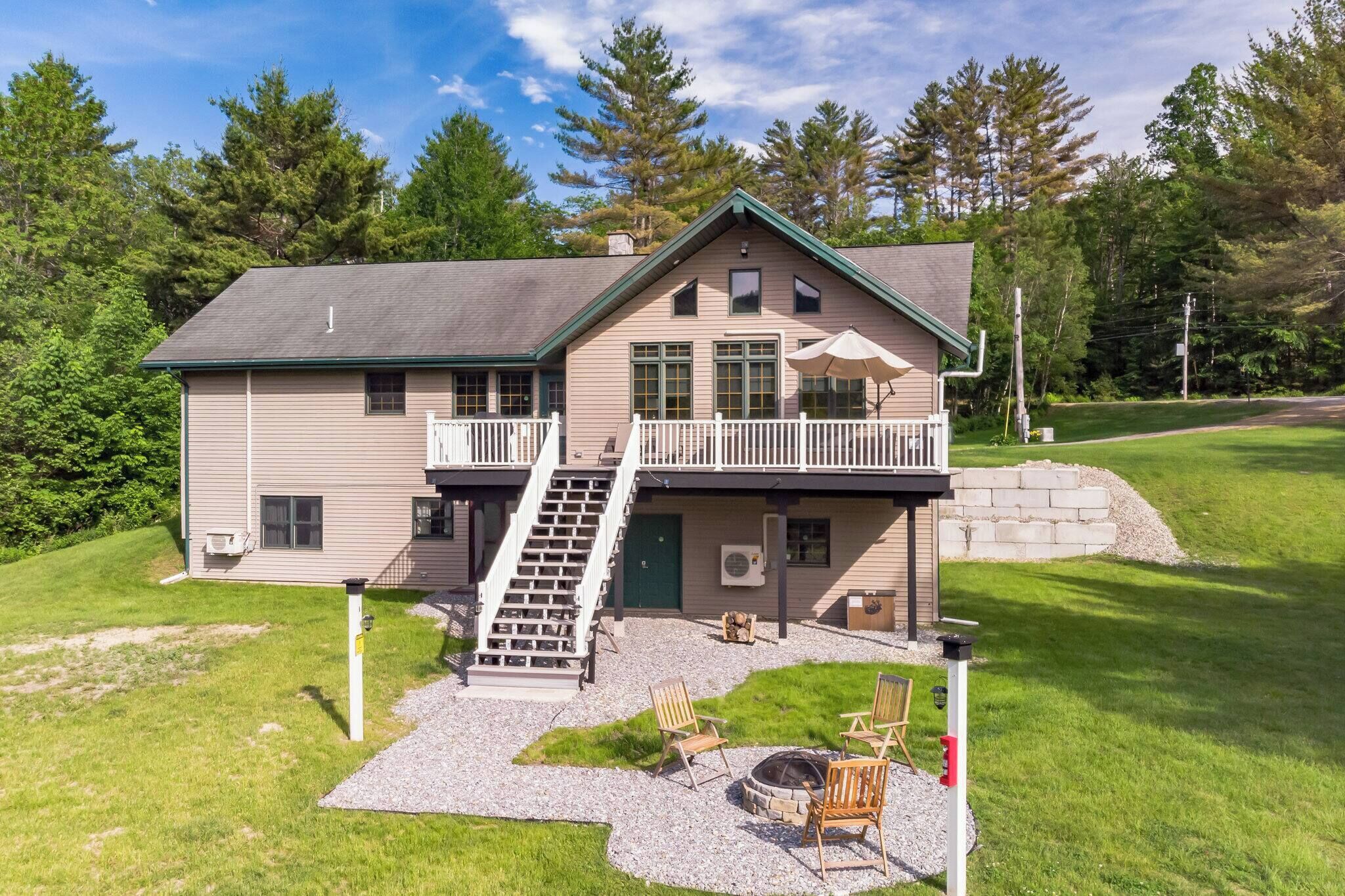House, 3 Bedrooms, Balcony, Mountain View | Exterior
