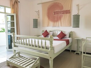 Comfort-Doppelzimmer, Balkon, Stadtblick | Kostenloses WLAN