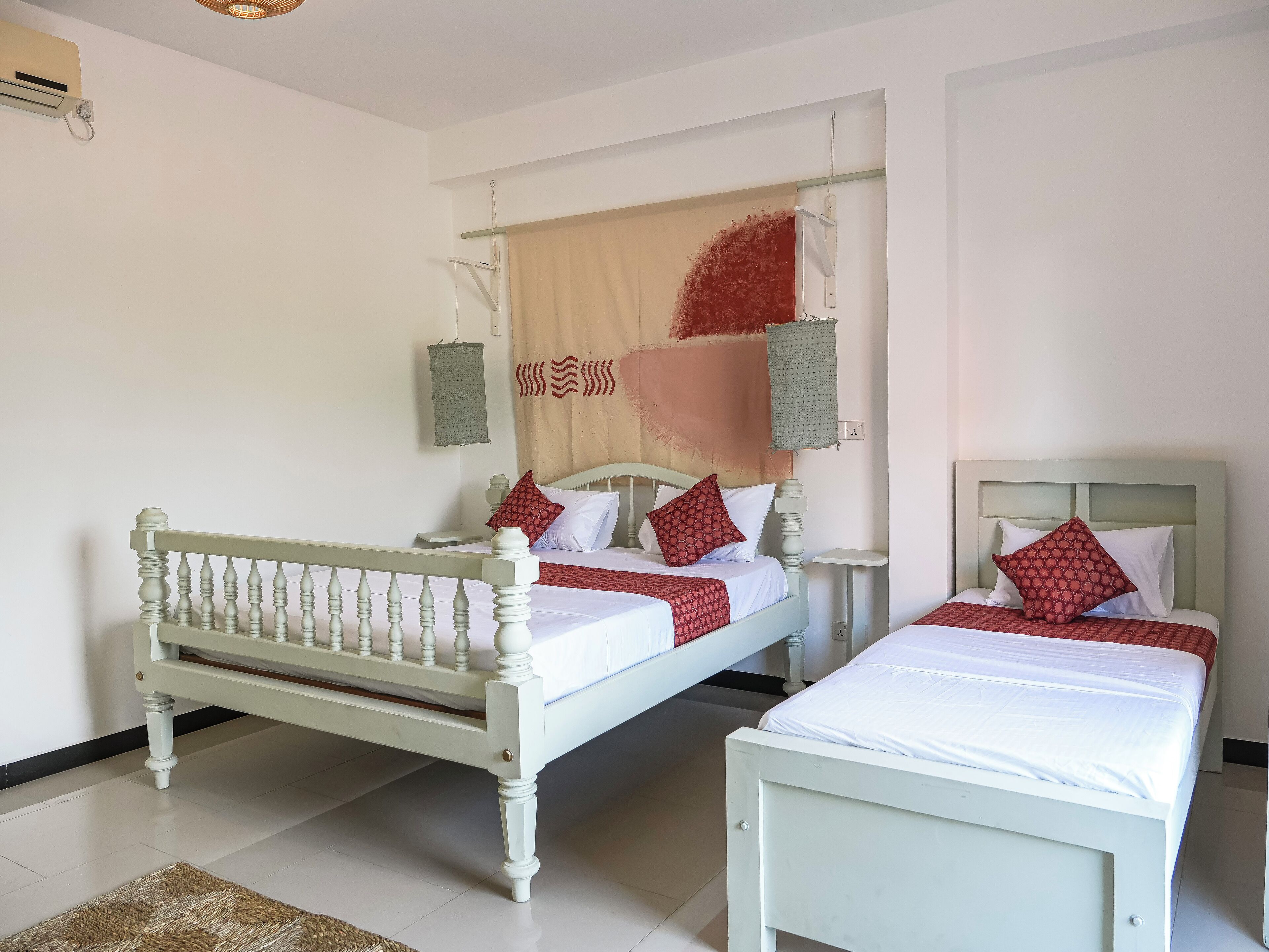 Comfort Triple Room, Balcony, City View | Free WiFi