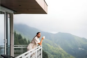 Balcony view - Moustache Select Mcleodganj (Dharamshala)