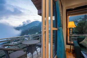 View from property - Moustache Select Mcleodganj (Dharamshala)