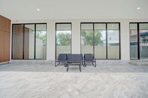 Détail de l’intérieur