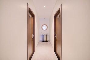 Détail de l’intérieur