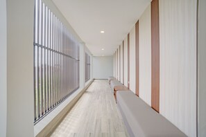 Interior detail - Townhouse Oak Cengkareng (Jakarta)