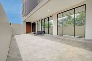 Interior detail - Townhouse Oak Cengkareng (Jakarta)