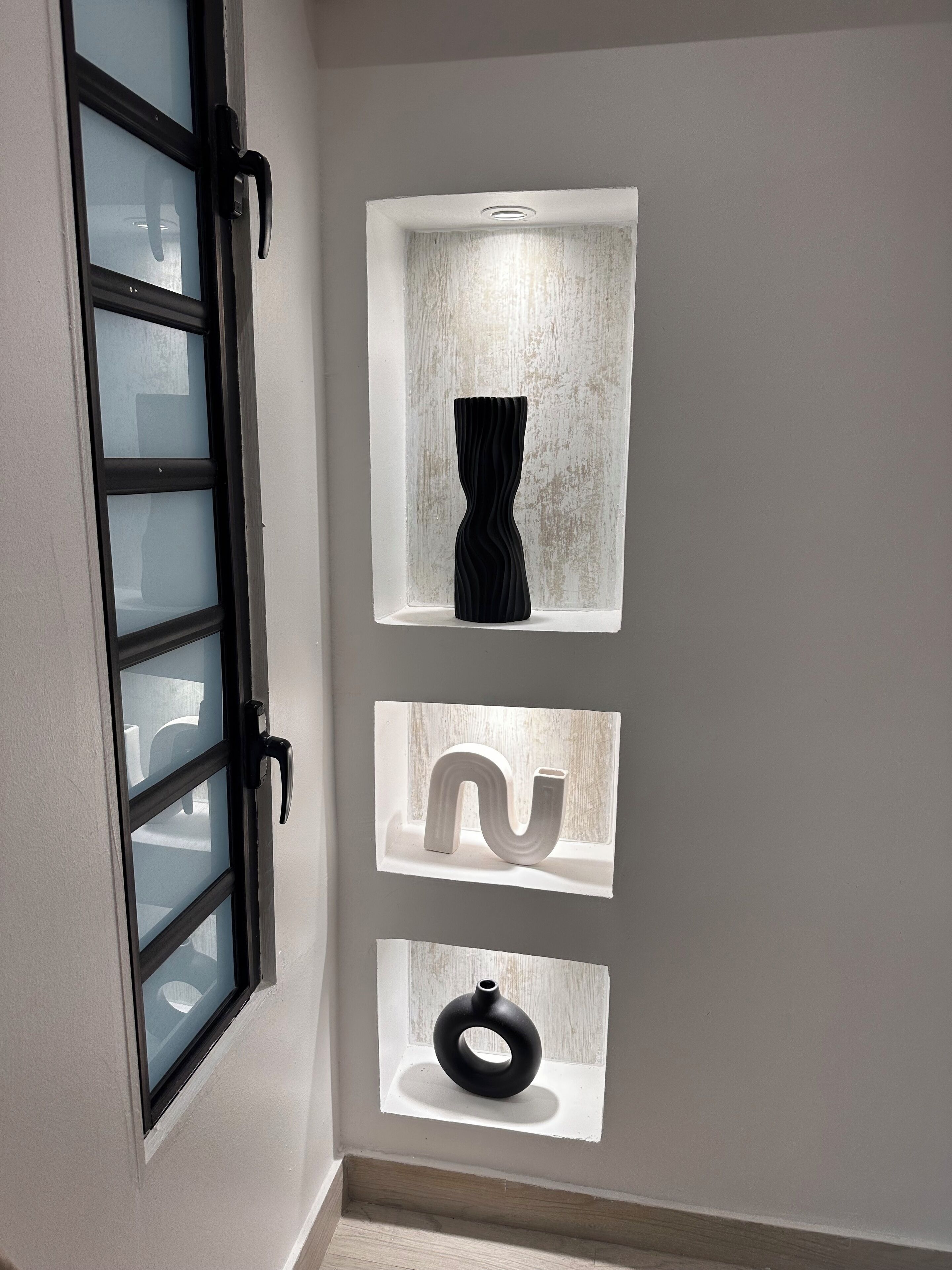 Appartement Luxe | Coin séjour