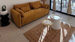Appertement Luxe (EDEN) | Περιοχή καθιστικού