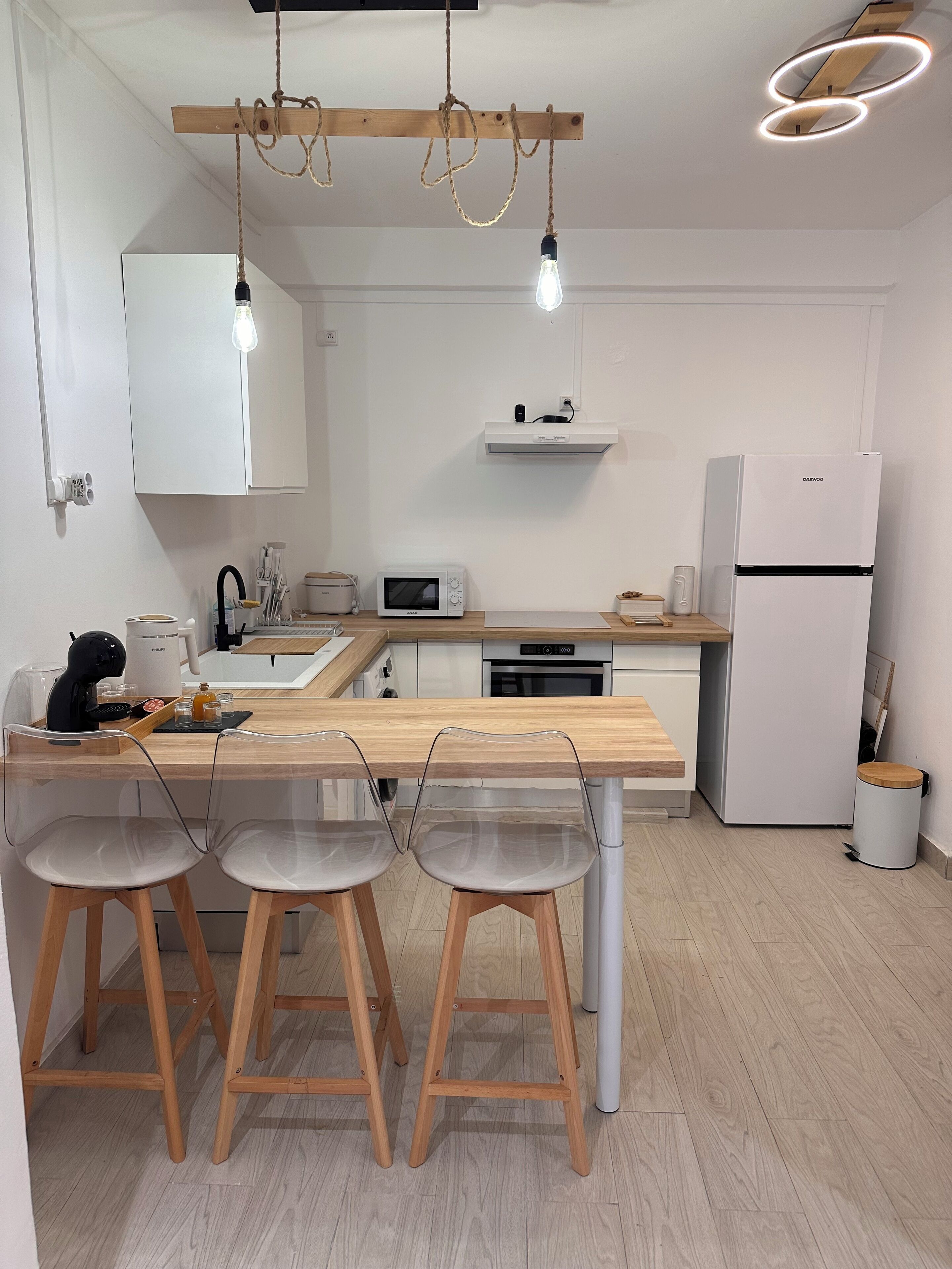 Appertement Luxe (EDEN) | Yksityinen keittiö