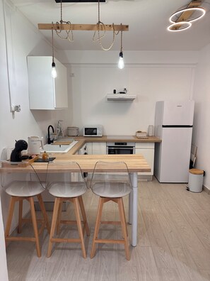 Appertement Luxe (EDEN) | Private kitchen