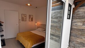 Appertement Luxe (EDEN) | Κουρτίνες συσκότισης, ηχομόνωση, δωρεάν Wi-Fi 
