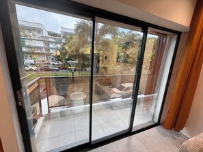 Superior Condo, Balcony, City View | Terrace/patio - La solitude (pointe a pitre)