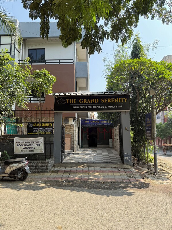 Property entrance