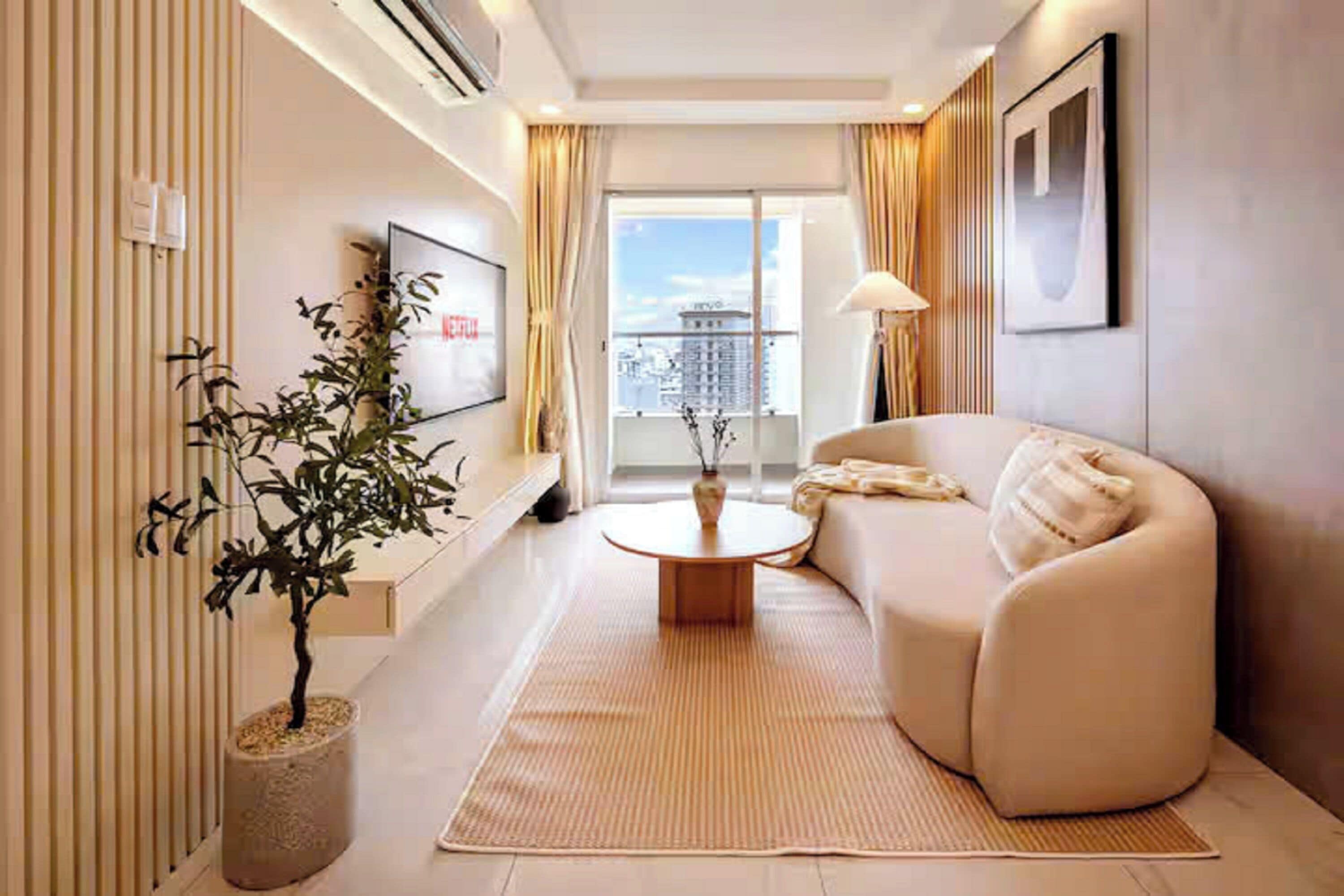 Presidential Suite, 2 Bedrooms, Club lounge access, City View | View from room