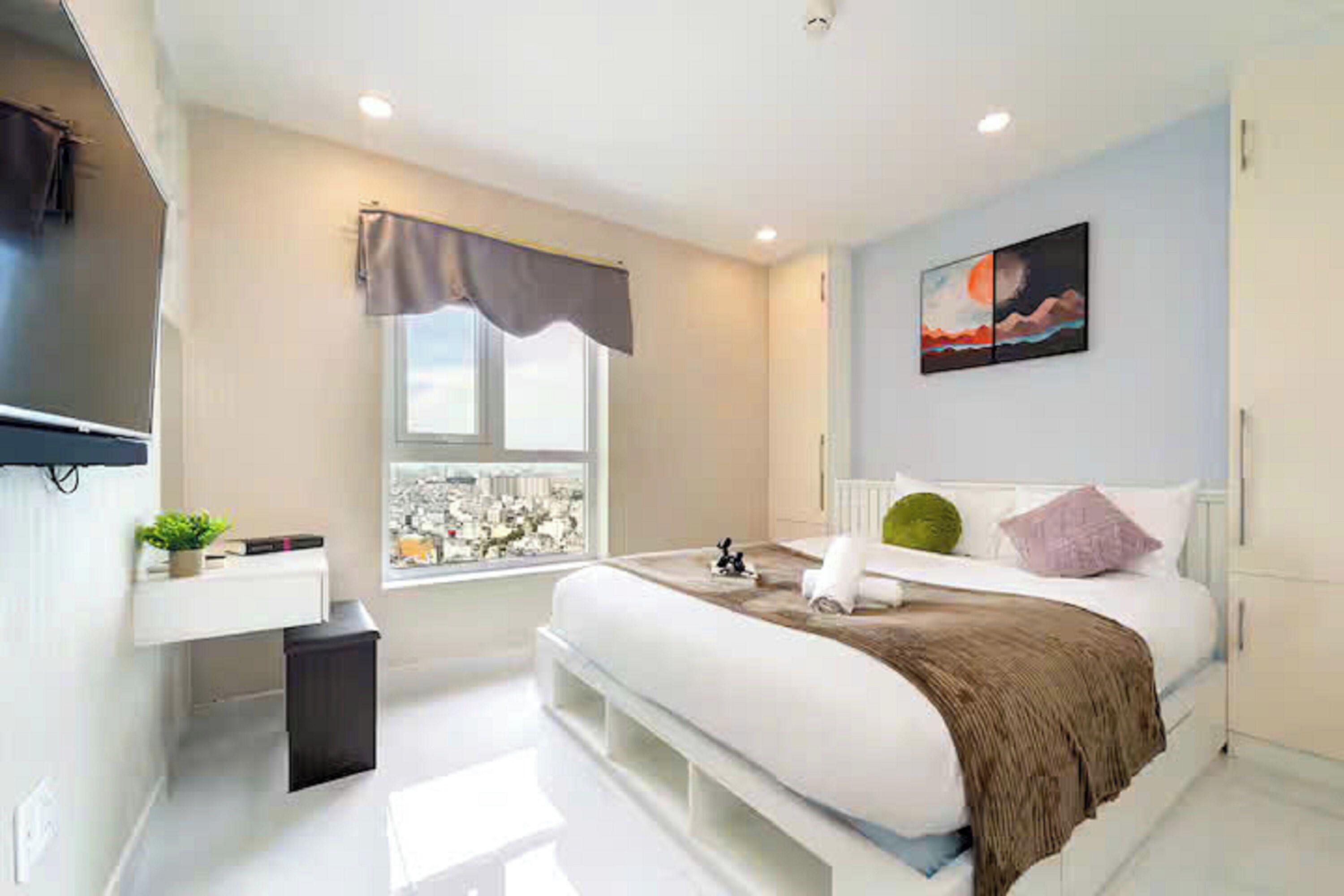 Premier Suite, 2 Bedrooms, Club lounge access, City View | View from room