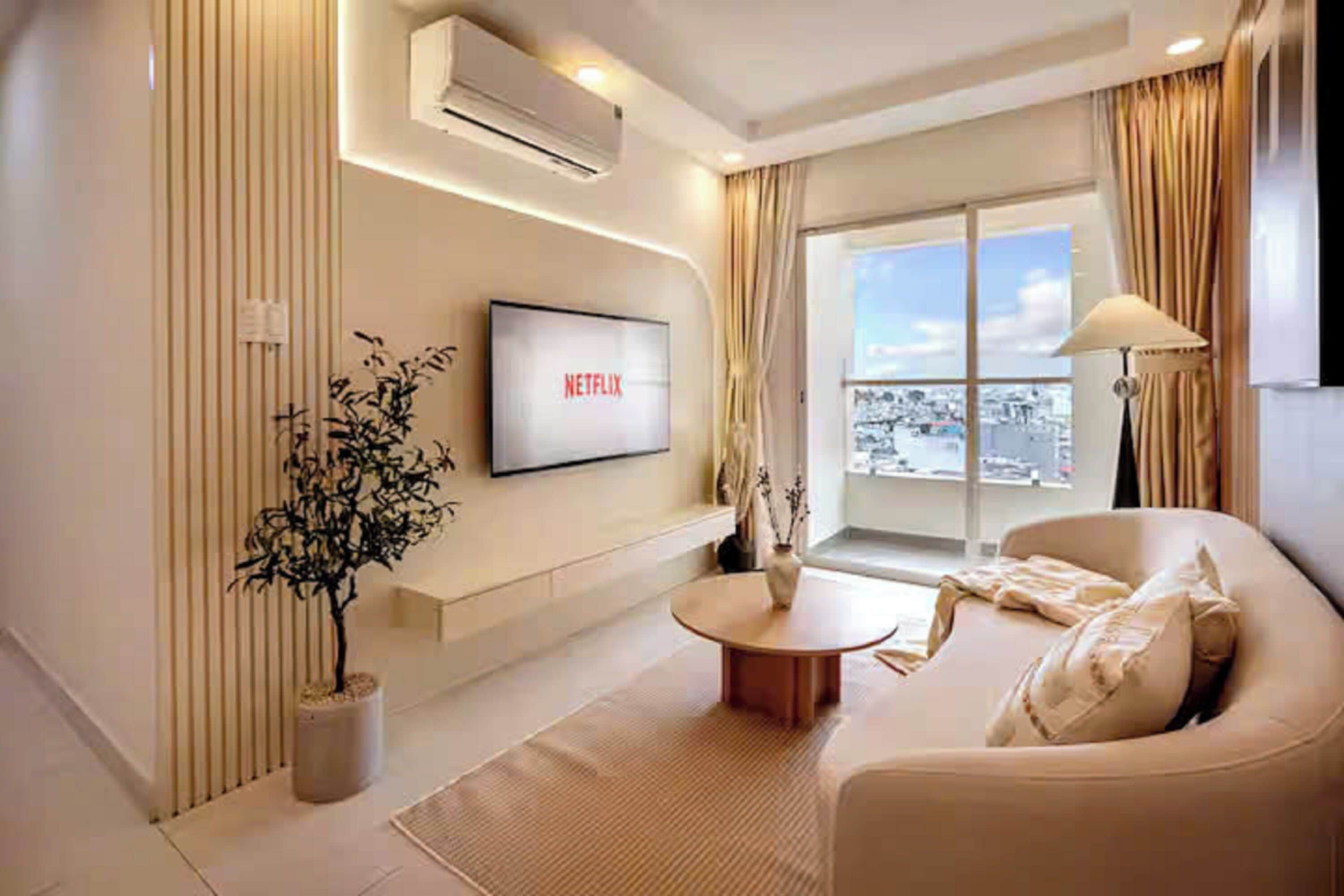 Presidential Suite, 2 Bedrooms, Club lounge access, City View | View from room