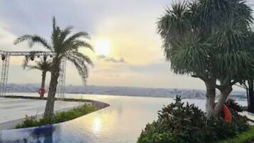 Vista desde la habitación