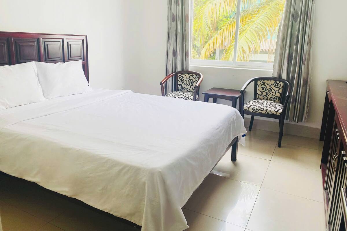 Superior Double Room | Blackout curtains, free WiFi