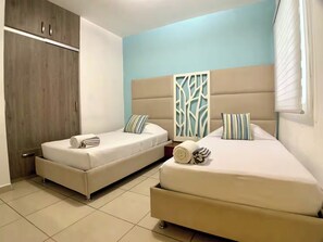 Standard Apartment (lisboa 4) | Free WiFi - Lisboa Condominium - Modern Stay (Puerto Vallarta)