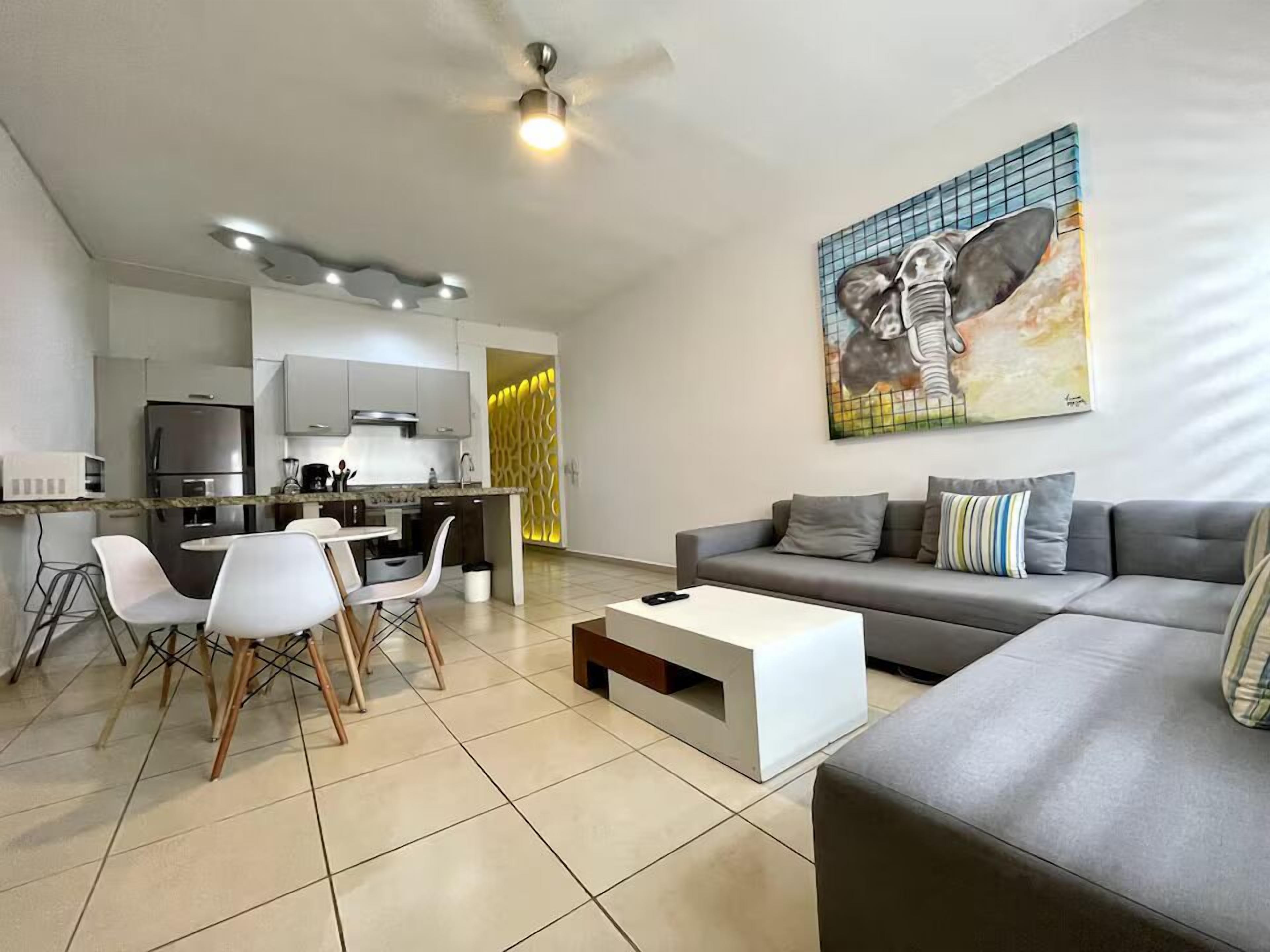 Elite appartement | Woonruimte