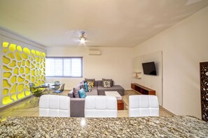 منطقة المعيشة