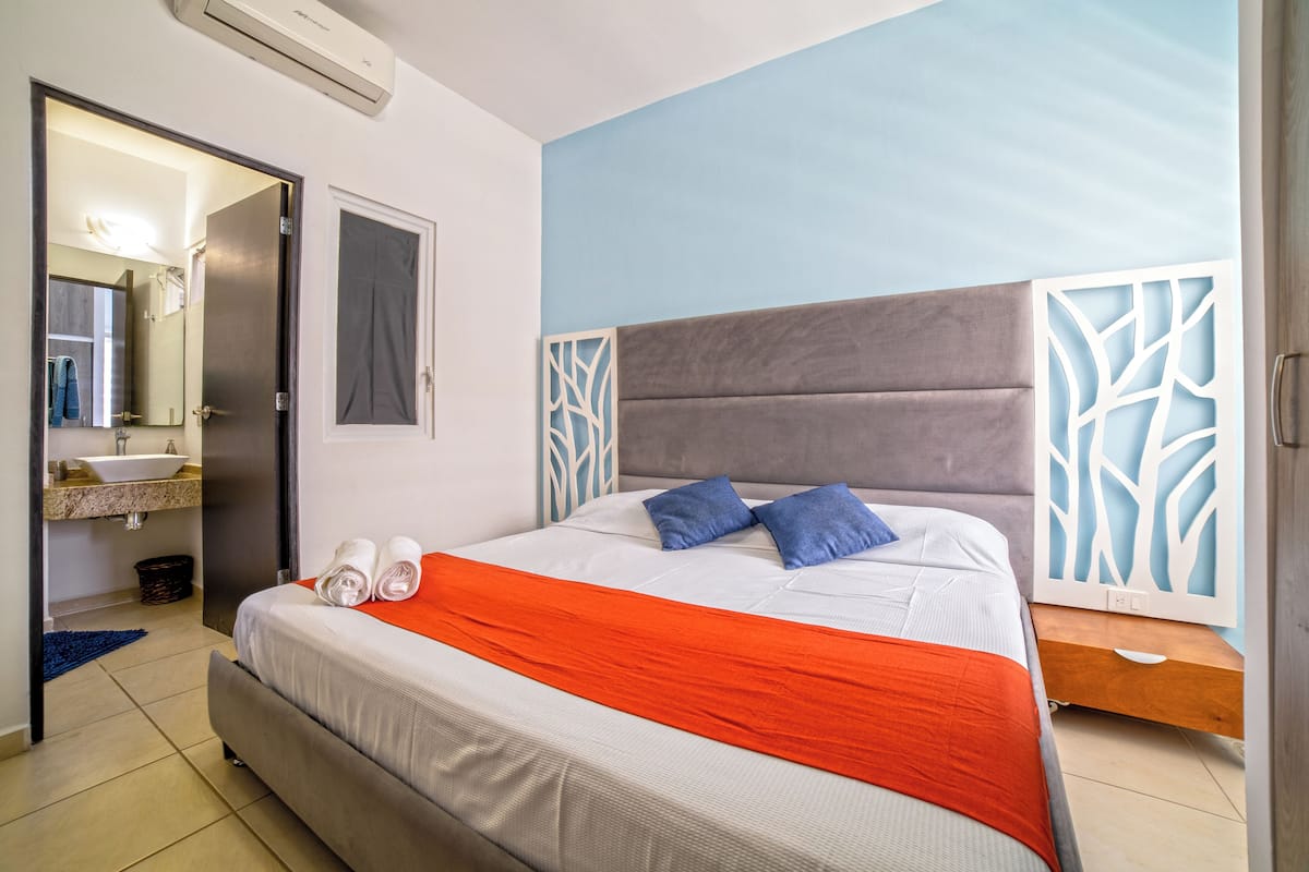 Comfort Apartment | Free WiFi