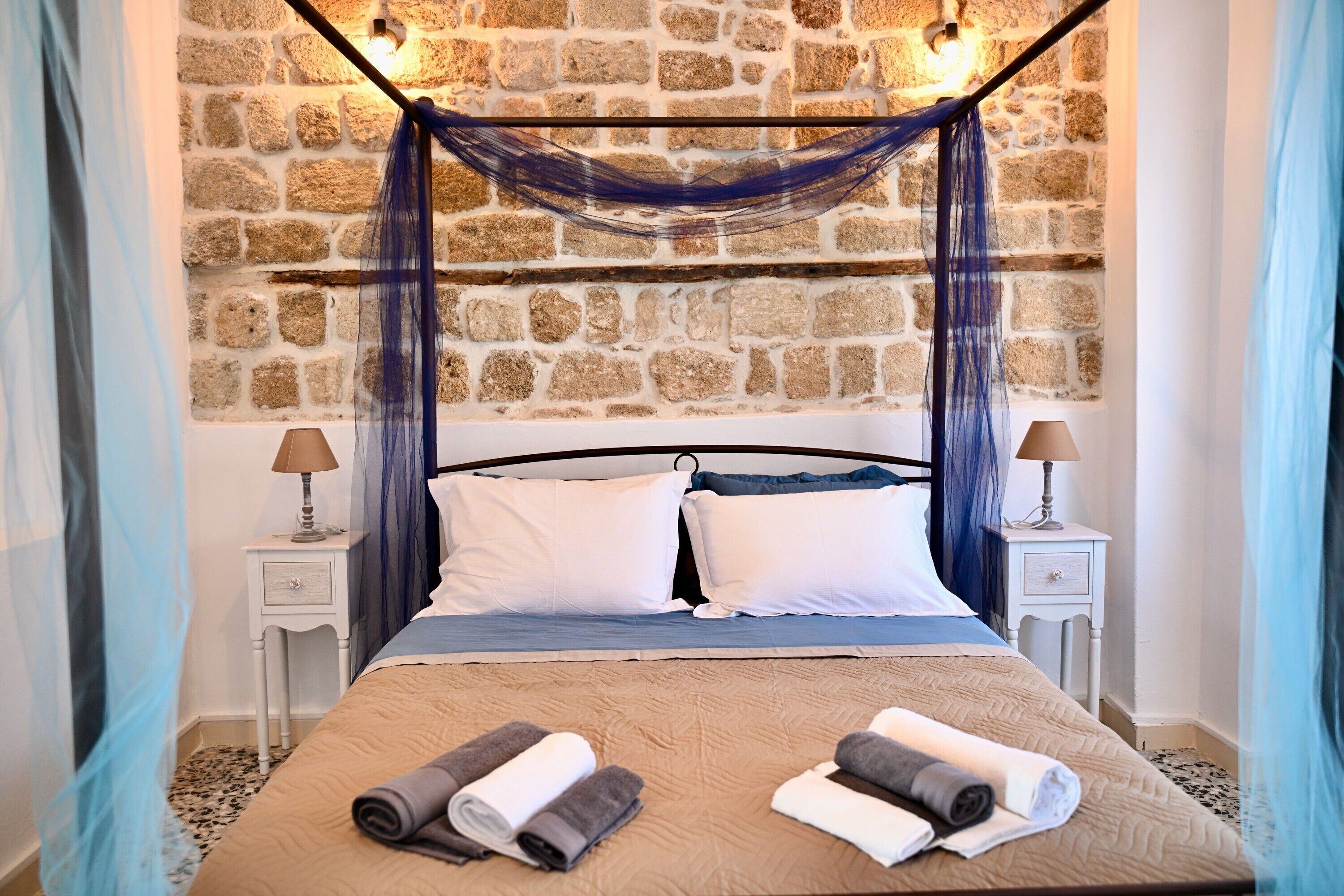 Strykejern/-brett, wi-fi og sengetøy