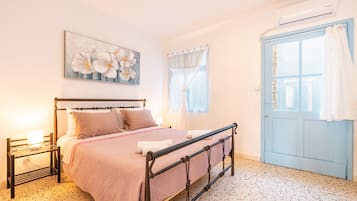 Bügeleisen/Bügelbrett, WLAN, Bettwäsche