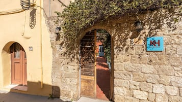 Details aan de buitenkant