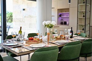 Dining - Villa Donatus ZadarVillas (Murvica)