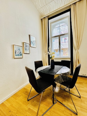 Basic Apartment | View from room