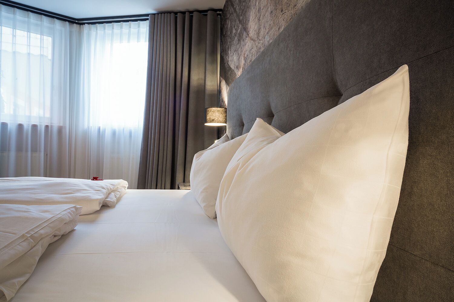 Family Apartment, Multiple Beds, Non Smoking, City View | In-room safe, blackout curtains, soundproofing, iron/ironing board