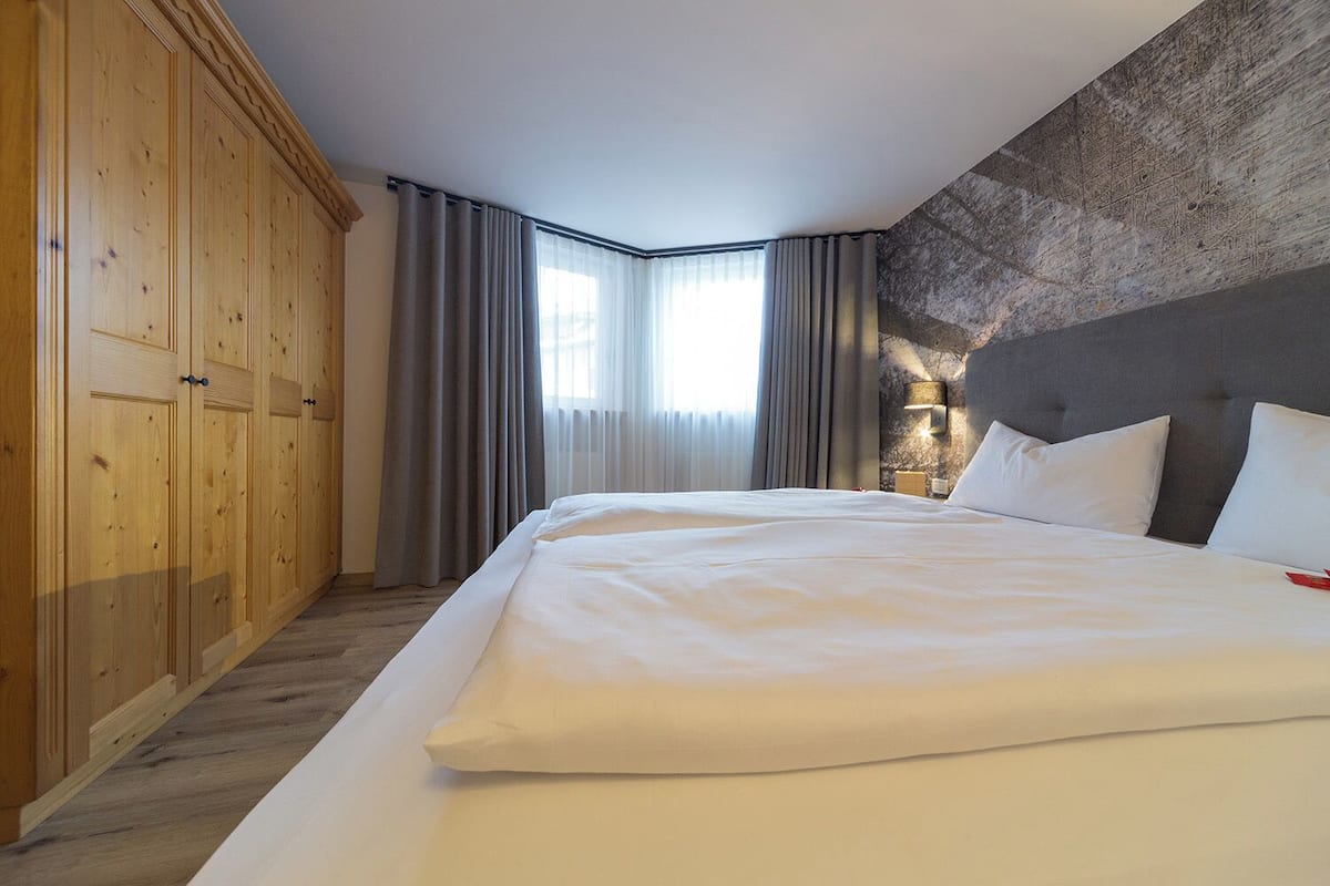 Family Apartment, Multiple Beds, Non Smoking, City View