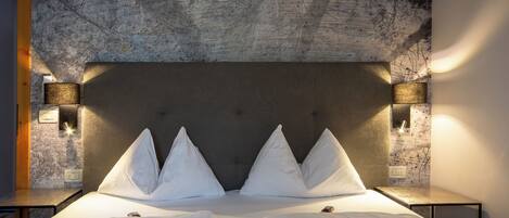 Apartment, 1 Bedroom, Balcony, City View | In-room safe, blackout drapes, soundproofing, iron/ironing board