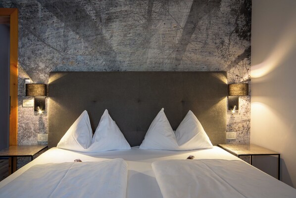 Apartment, 1 Bedroom, Balcony, City View | In-room safe, blackout curtains, soundproofing, iron/ironing board