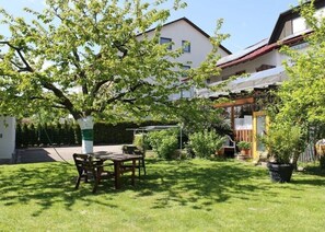 Speisen im Freien