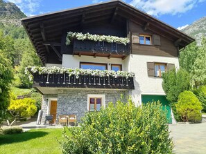 Exterior - BORMIO - PREMADIO Mountain-style apartment with two rooms 5 places (Lombardia)