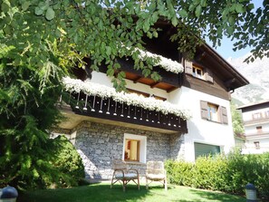 Exterior - BORMIO - PREMADIO Mountain-style apartment with two rooms 5 places (Lombardia)
