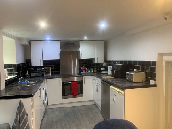 House, 1 Bedroom, Smoking, Terrace | Interior