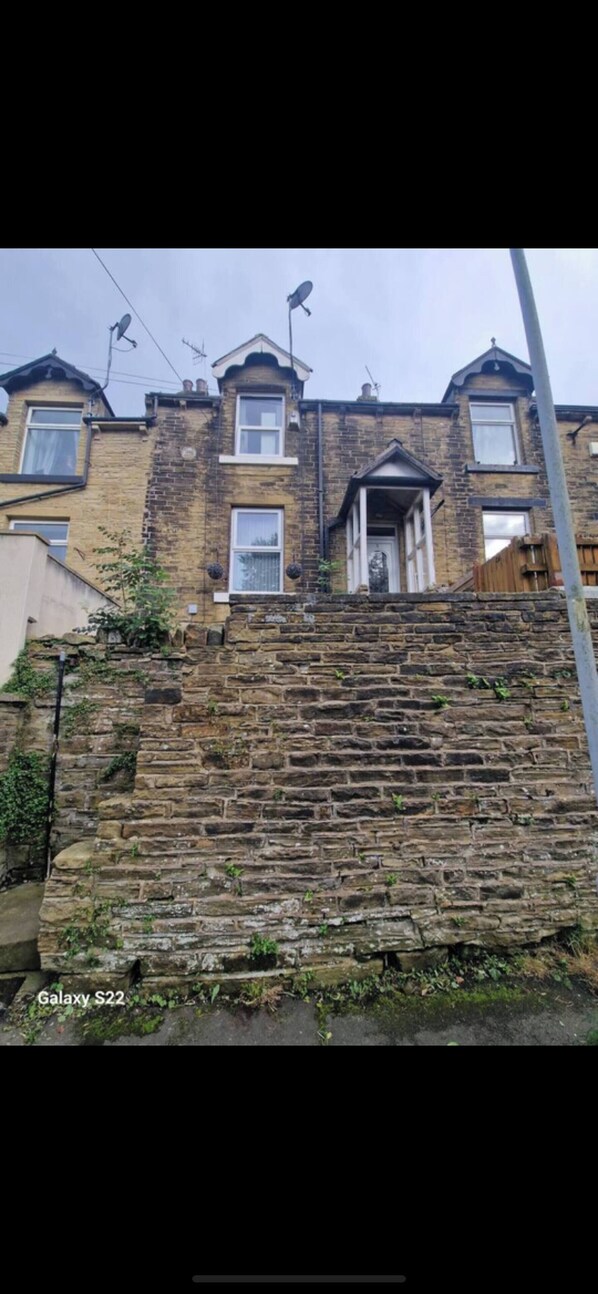 Casa, 1 camera da letto, fumatori, terrazzo | Esterni