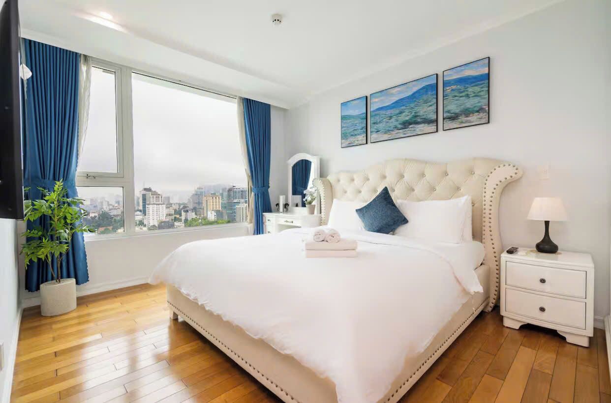 Family Suite, 3 Bedrooms, Club lounge access, City View | View from room