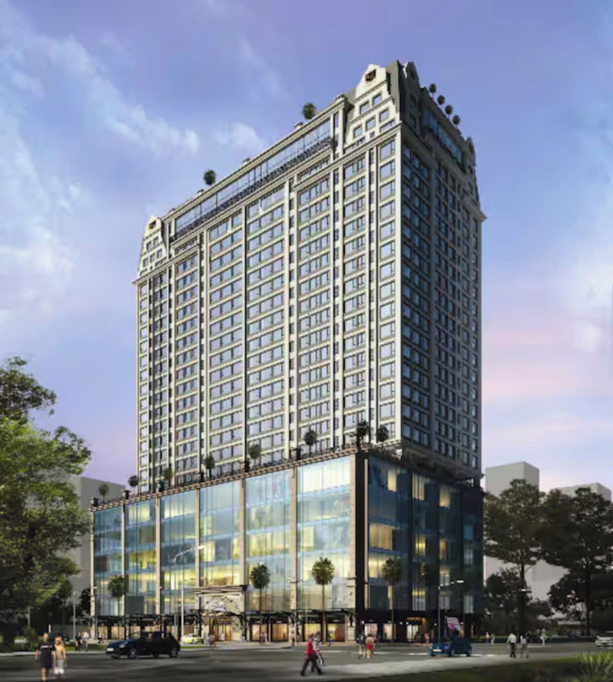 Chi tiết ngoại thất