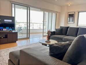 Een smart-tv